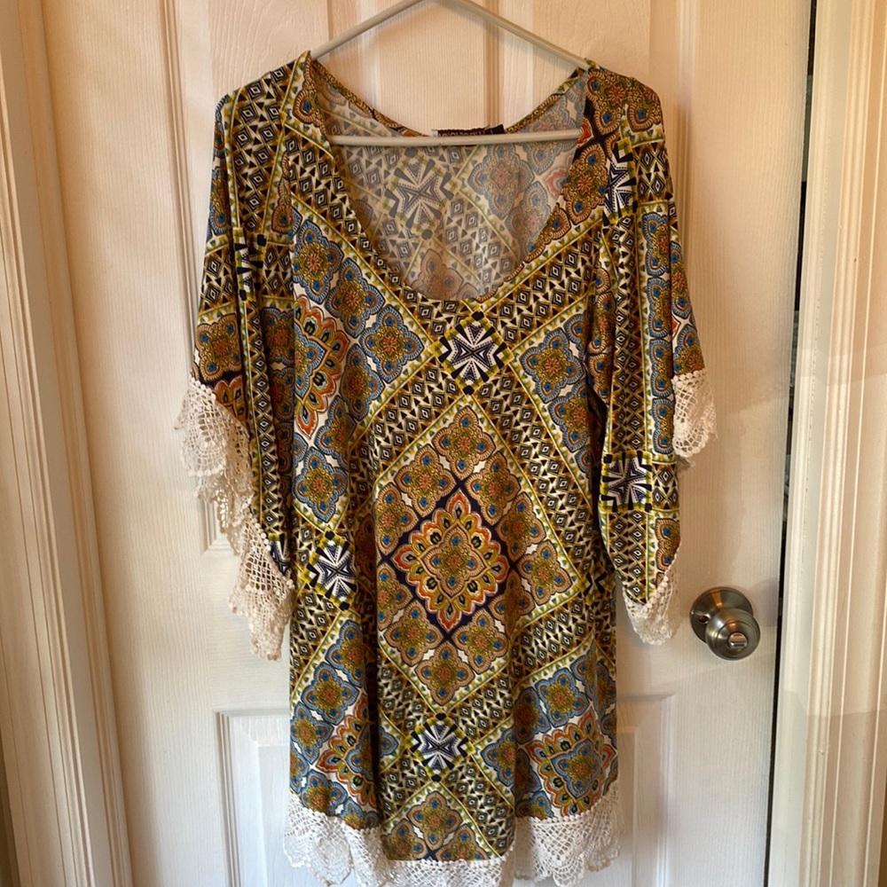 Veronica M Flowy Dress